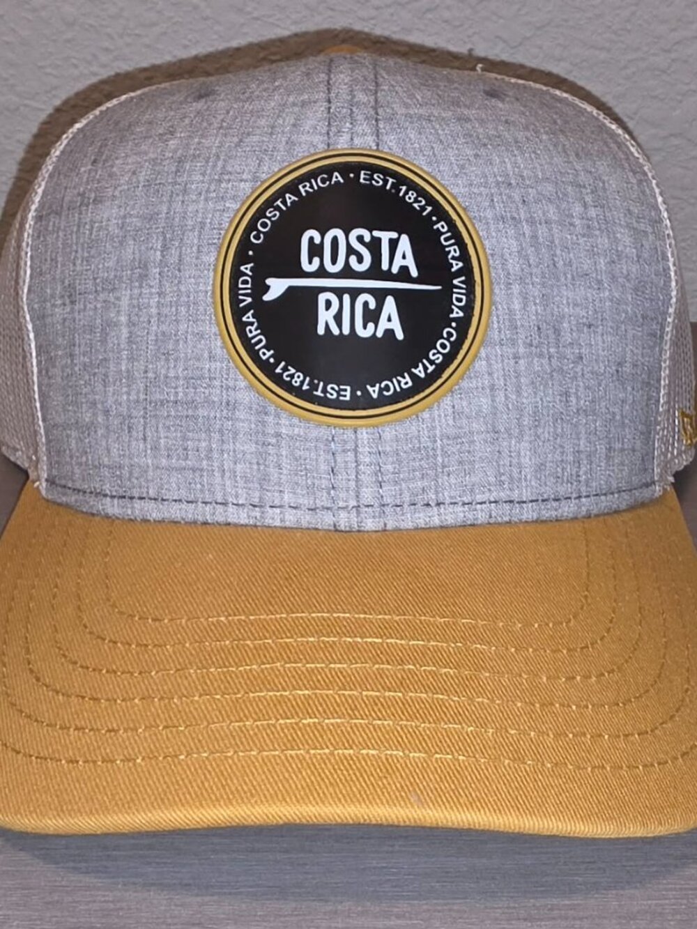 Costa Rica Ball Cap - NWOT